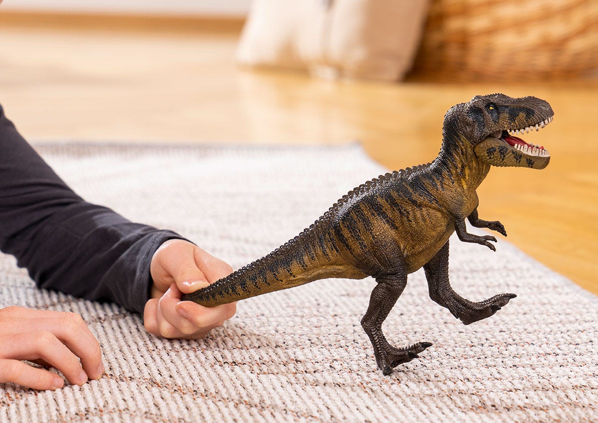 タルボサウルス