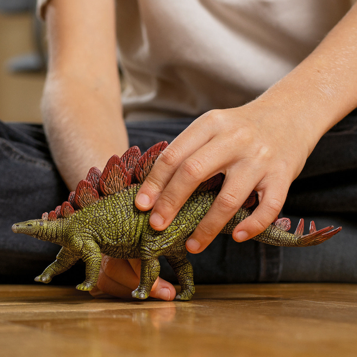 ステゴサウルス