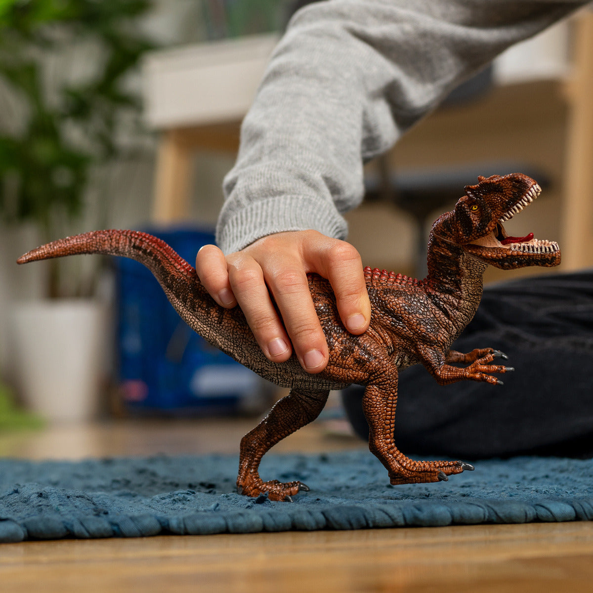 アロサウルス