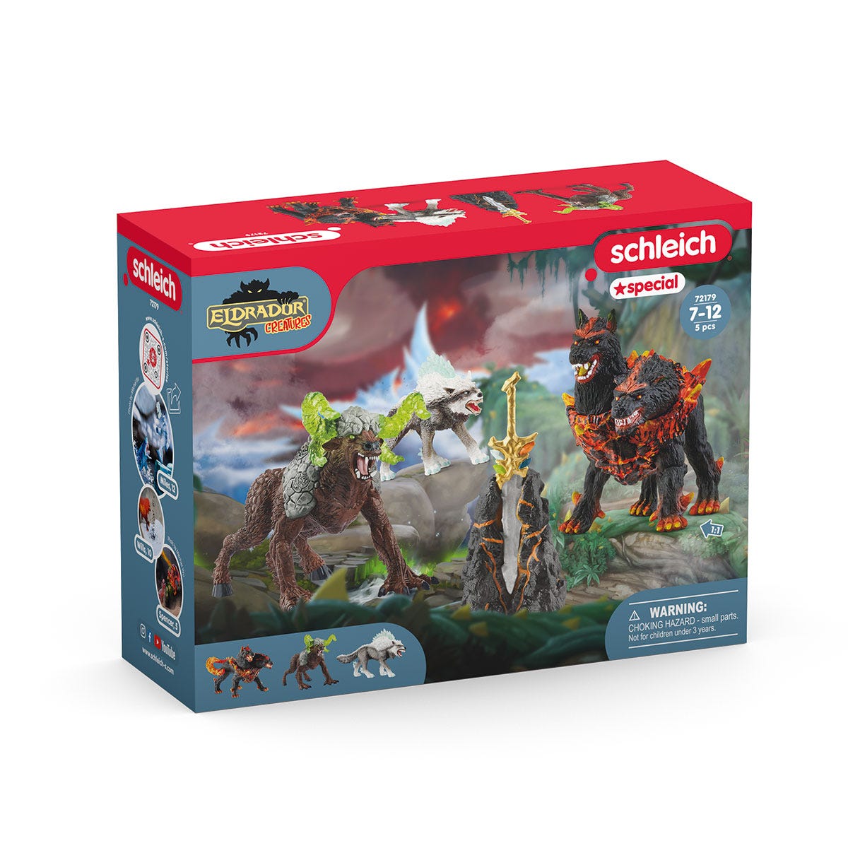 スターターセット「ELDRADOR®」