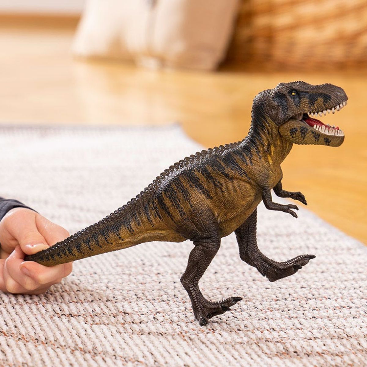 タルボサウルス